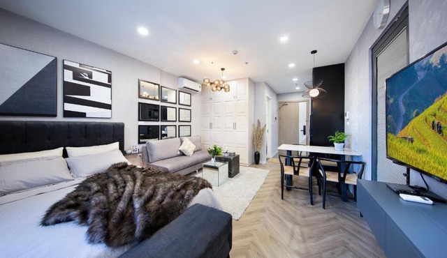 Homestay Vinhomes Smart City Tây Mỗ Hà Nội