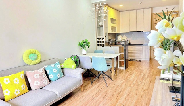 HOMESTAY CELADON EMERALD 2 BEDROOM 2WC