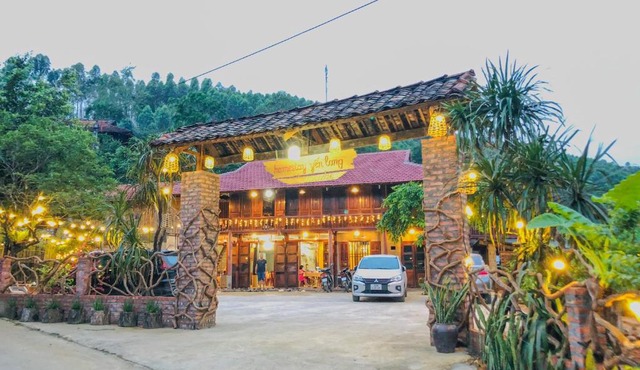 Homestay Yến Long