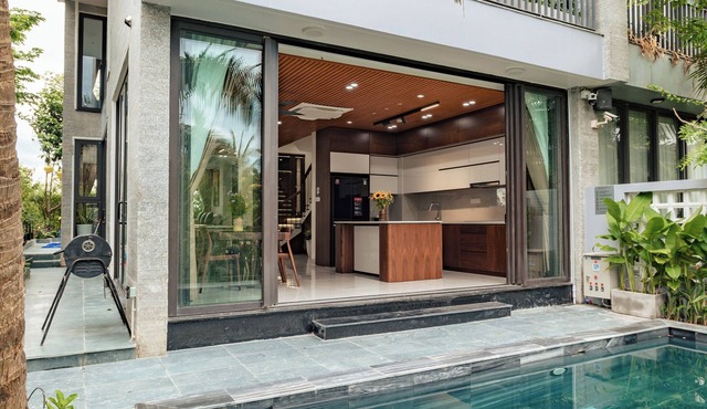 Hometown Kem 4 BRS Pool Villa Hoi An