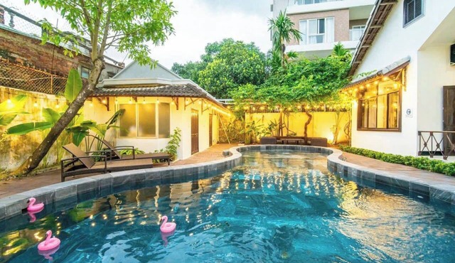 Hometown Seapearl 6 BRS Villa Da Nang