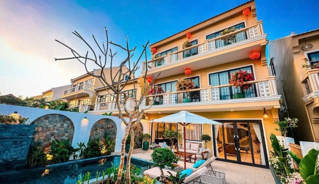 Hometown Signature Retreat Villa Hoi An