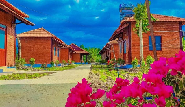 homstay hương rừng