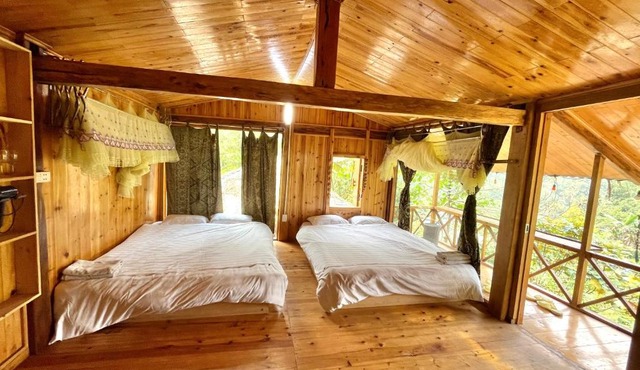 homstay Tả Mẩy Nậm Cang