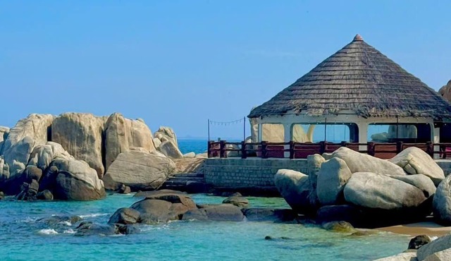 Hon Co Ca Na Resort