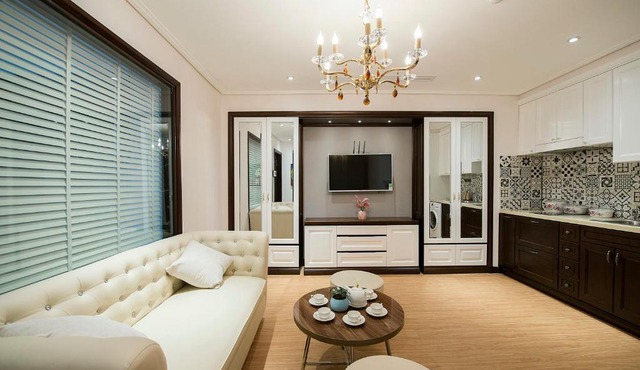 Hong Gia Tue Apartment