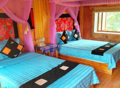 Hong Thu Homestay & Bungalow