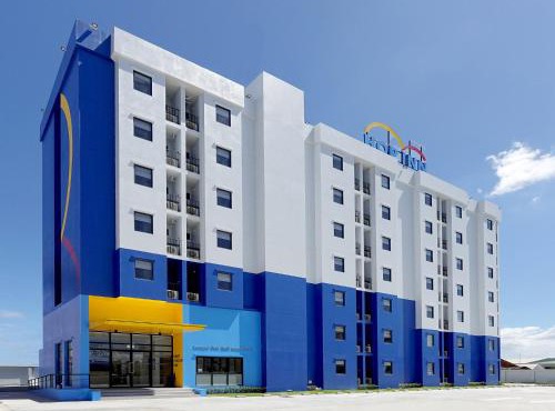 HOP INN Chonburi Amata