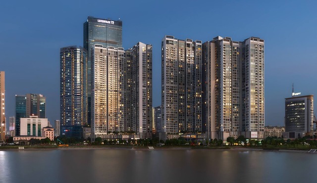 Hopo Apt - Vinhomes Sky Lake Luxury