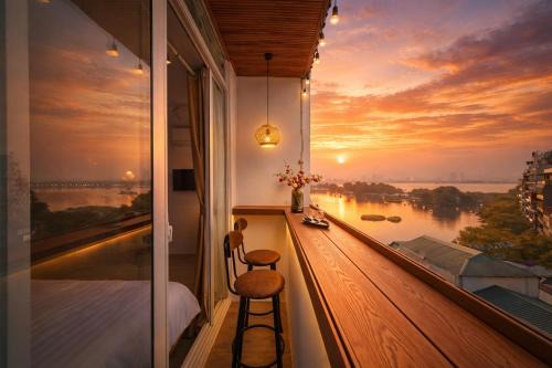 Horizon Suites Lakeview - Truc Bach Boutique Stay Ha Noi