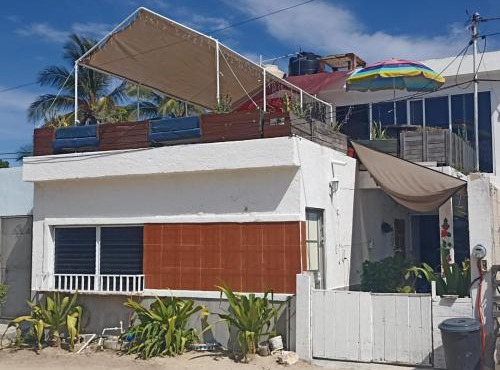Hospedaje Casa de la Abuela