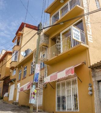 Hospedaje Casa Verde