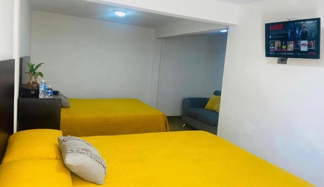 Hospedaje Las Lupitas