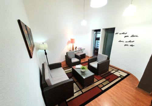 Hostal Top Location ideal para viajeros Polanco