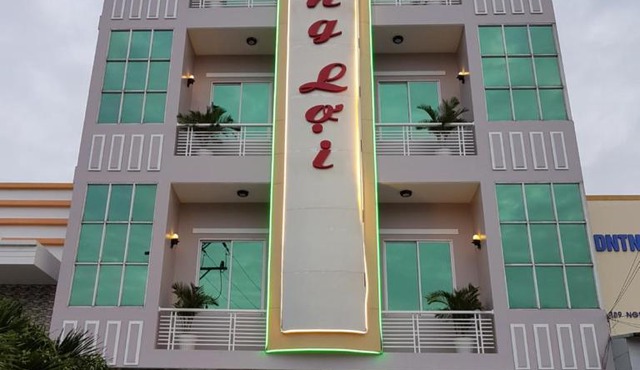 Hostel Đặng Lợi ホステルダンロイ
