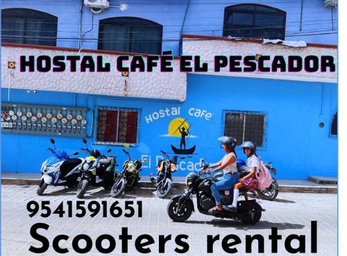 HOSTEL CAFE EL PESCADOR