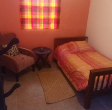 Hostel del bosque