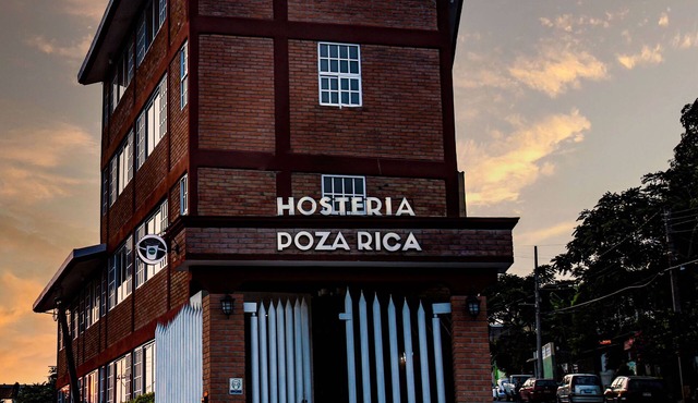Hostería Poza Rica