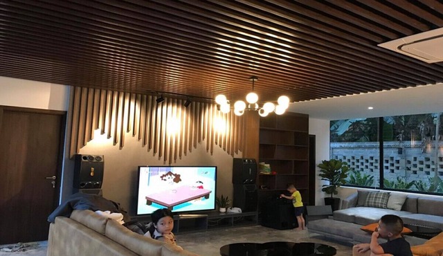Hot spring bath - L’PLUS MANSION