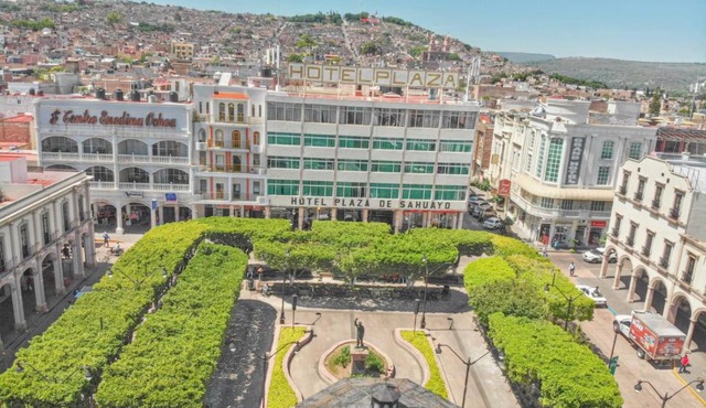 Hotel Plaza Sahuayo