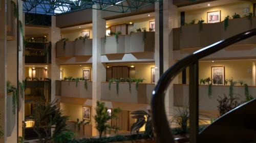 Hotel Abastos Plaza