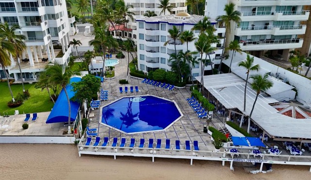Hotel Acapulco Malibu