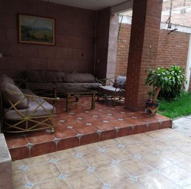 Hotel Alameda Maravatio