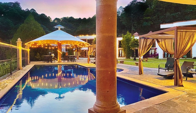 Hotel and Suites Mansion San Antonio