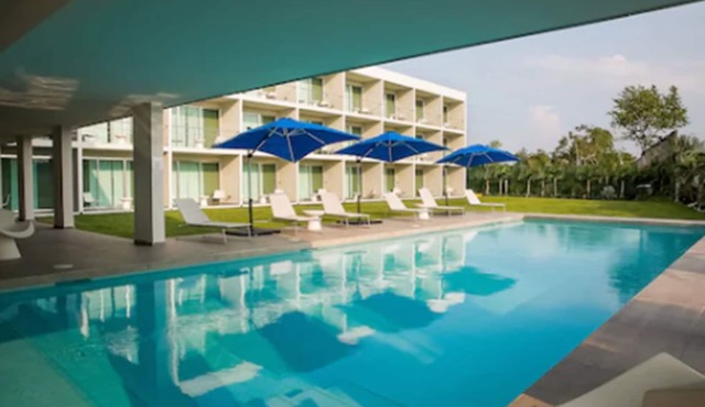 Hotel Aqua Spa & Resort