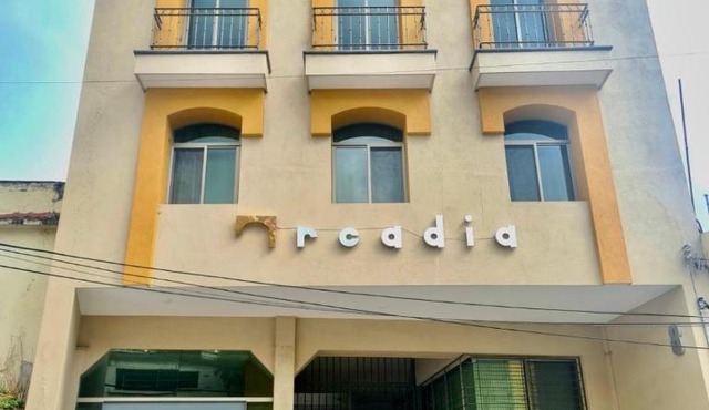 Hotel Arcadia Cuernavaca
