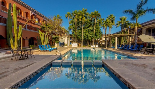 Hotel Armida Guaymas