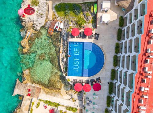 Hotel B Cozumel