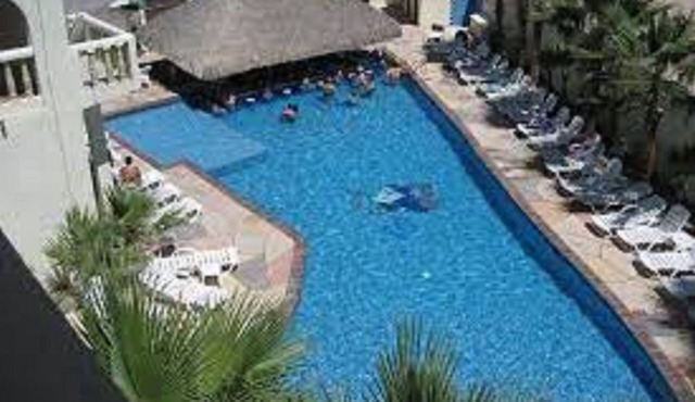 Hotel Baja