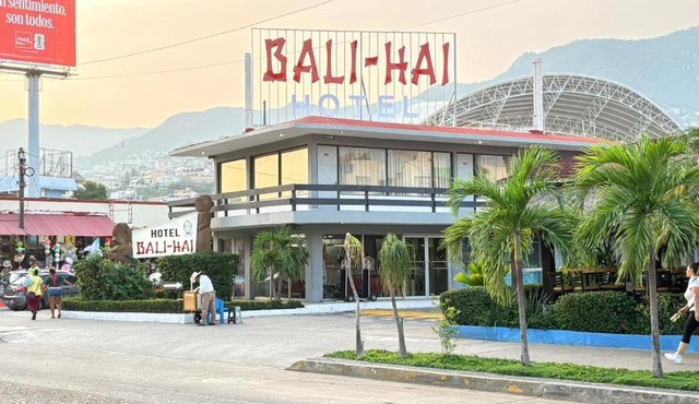 Hotel Bali-Hai Acapulco
