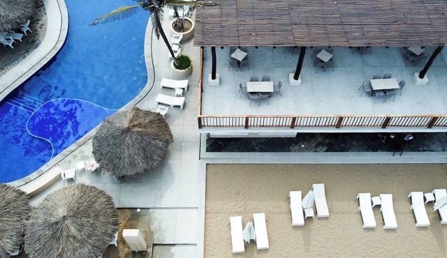 Hotel Barra de Navidad