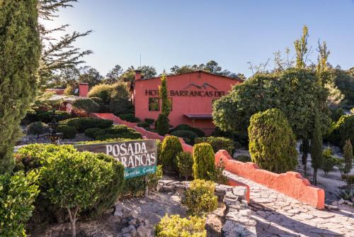 Hotel Barrancas del Cobre by Balderrama Hotel Collection