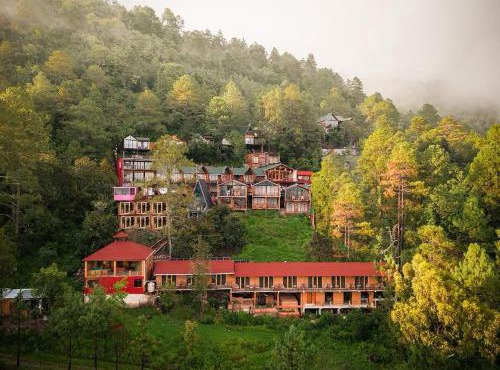 Hotel Boutique y Cabañas Alto de la Sierra