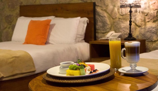 Hotel Boutique Camino Del Bosque