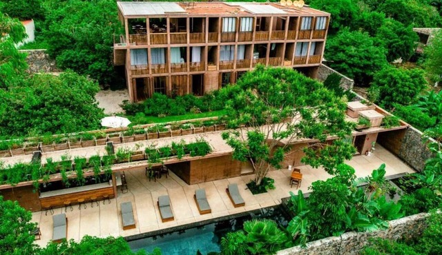 Hotel Boutique Casa de Agua - Adults Only
