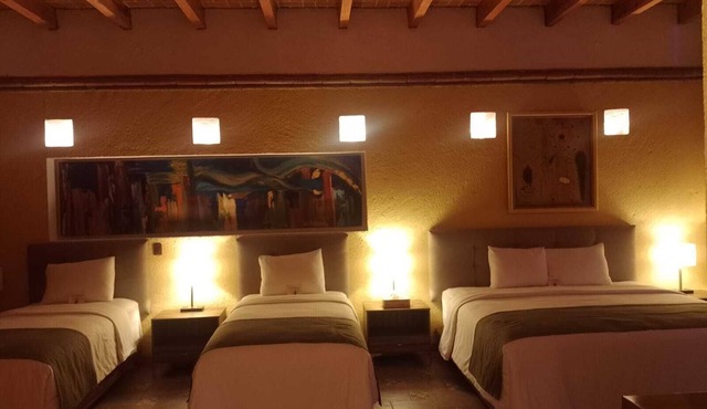 HOTEL BOUTIQUE CASA DEL BOSQUE