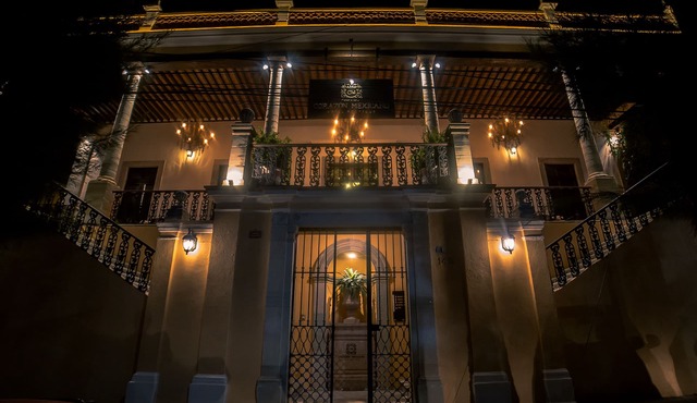 Hotel Boutique Corazón Mexicano