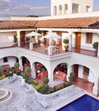 Hotel Boutique La Casa Azul