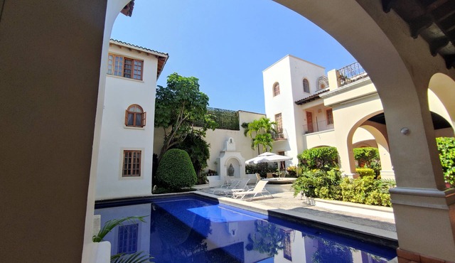 Hotel Boutique La Casa Azul