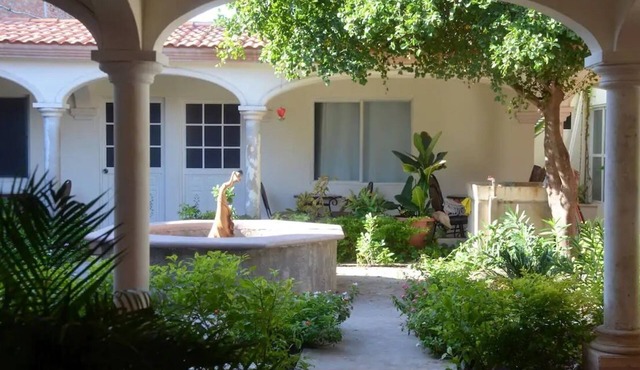 Hotel Boutique Los Arcos