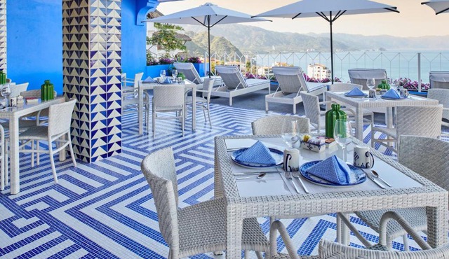 Hotel Boutique Luxury Patio Azul