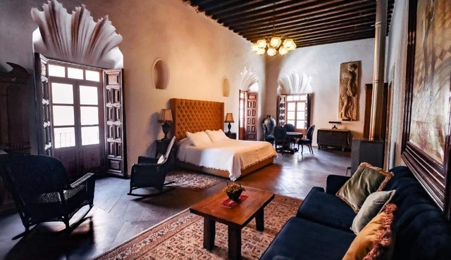 Hotel Boutique Meson de la Abundancia