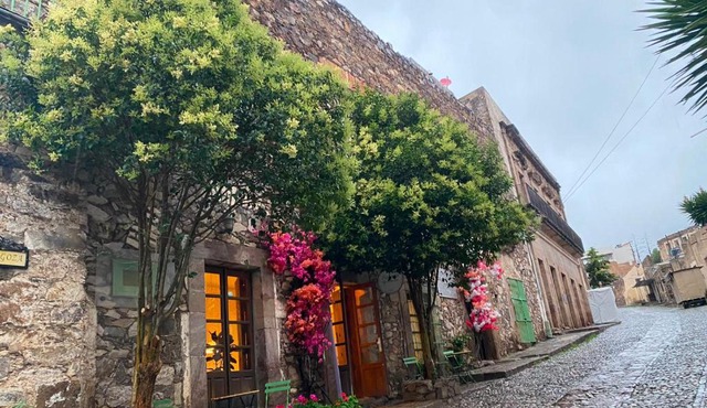 Hotel Boutique Morada De Paz