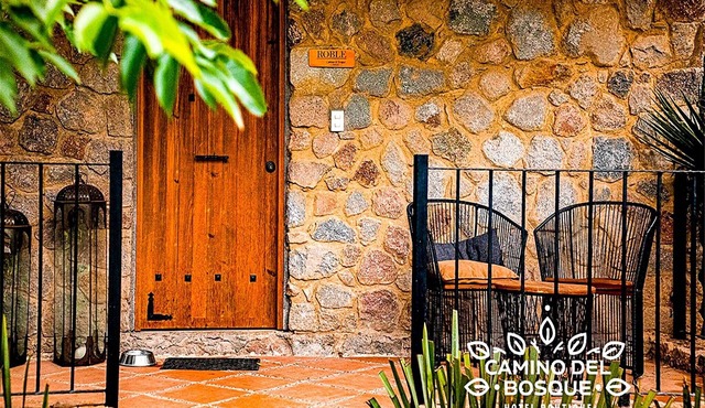 Hotel Boutique Camino del Bosque by Rotamundos