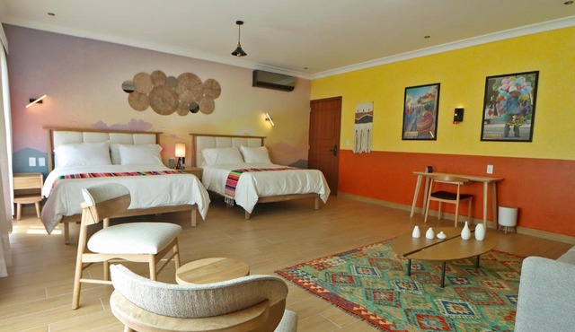 Hotel Boutique Típico