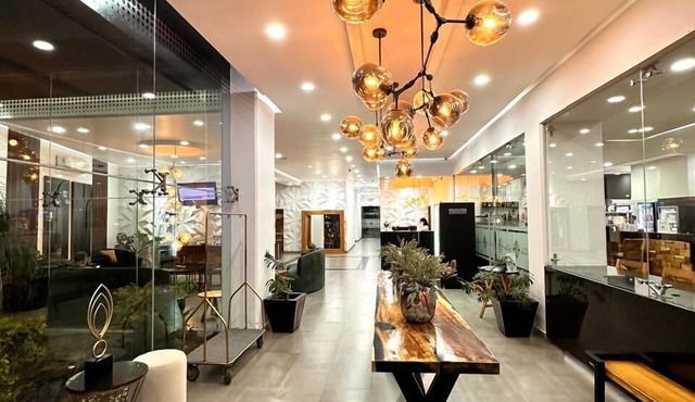 Hotel Bugari Aeropuerto Guadalajara